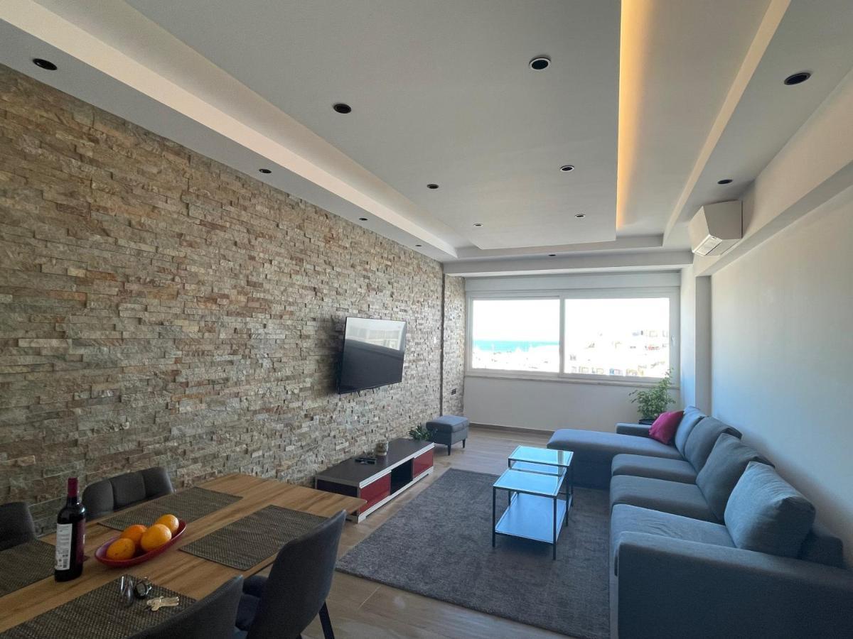 Apartment With A City And Ocean View Lagos Kültér fotó