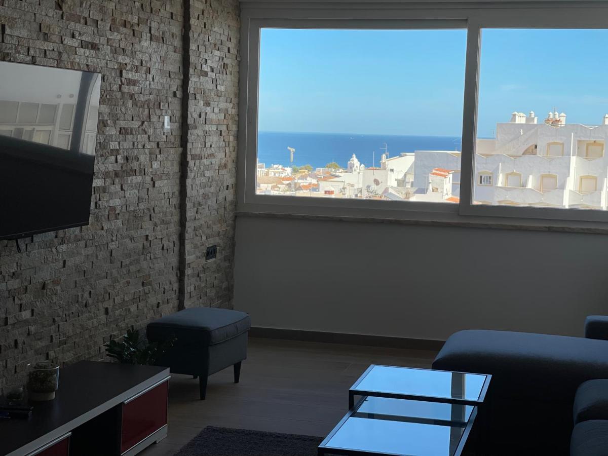 Apartment With A City And Ocean View Lagos Kültér fotó