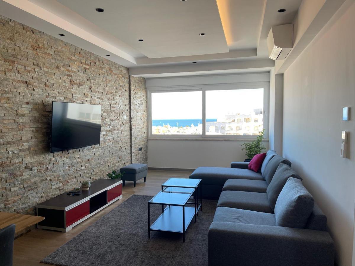 Apartment With A City And Ocean View Lagos Kültér fotó