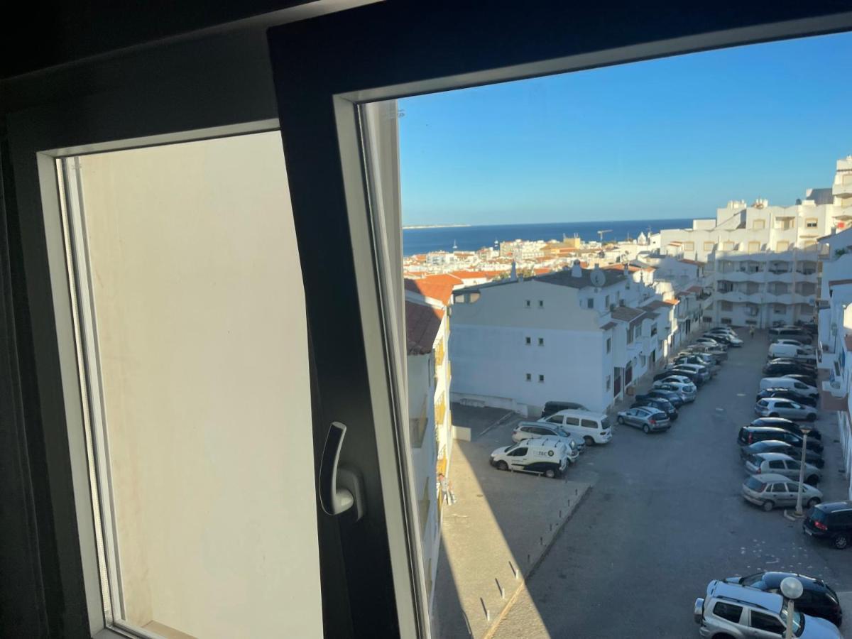 Apartment With A City And Ocean View Lagos Kültér fotó