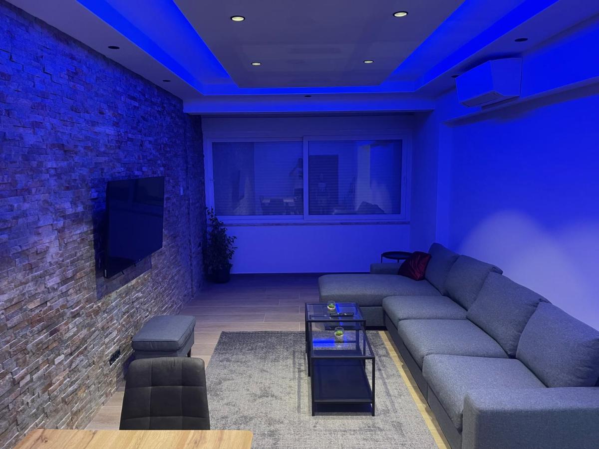 Apartment With A City And Ocean View Lagos Kültér fotó