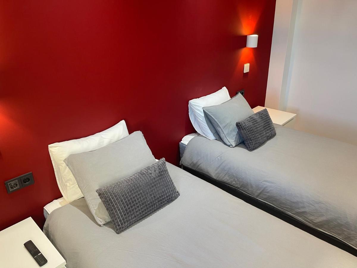 Apartment With A City And Ocean View Lagos Kültér fotó