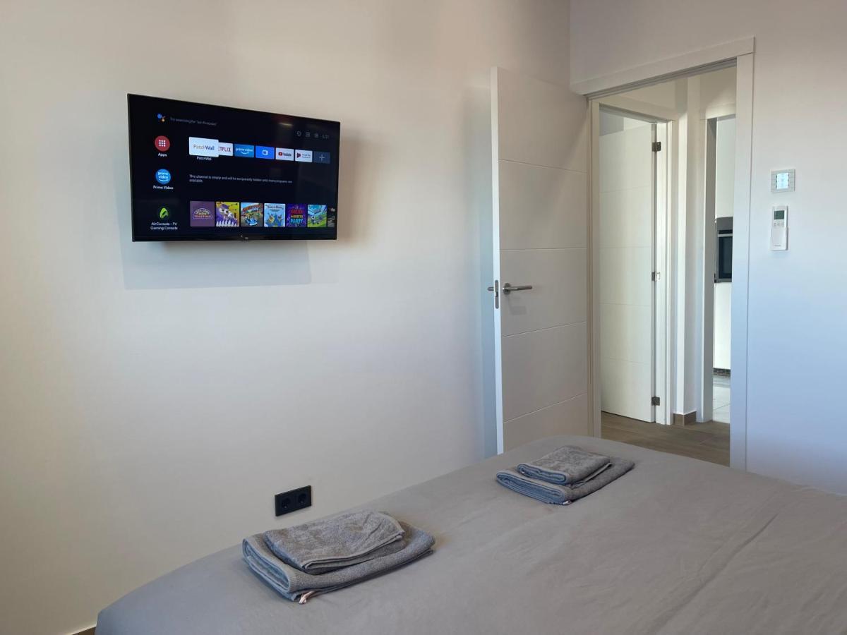 Apartment With A City And Ocean View Lagos Kültér fotó