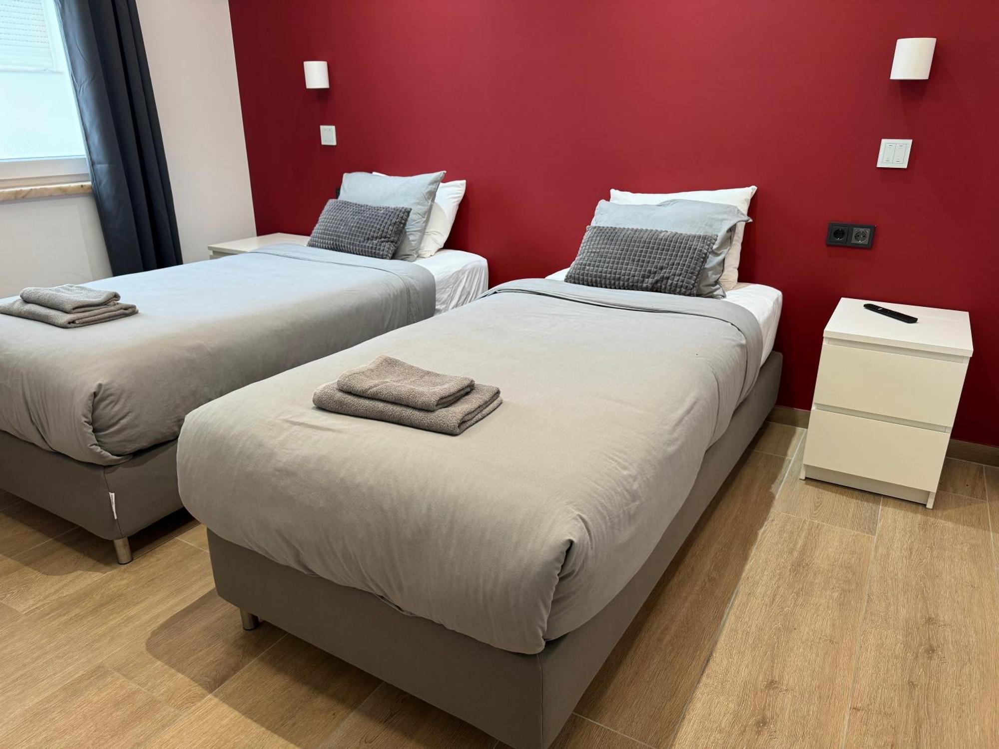 Apartment With A City And Ocean View Lagos Kültér fotó