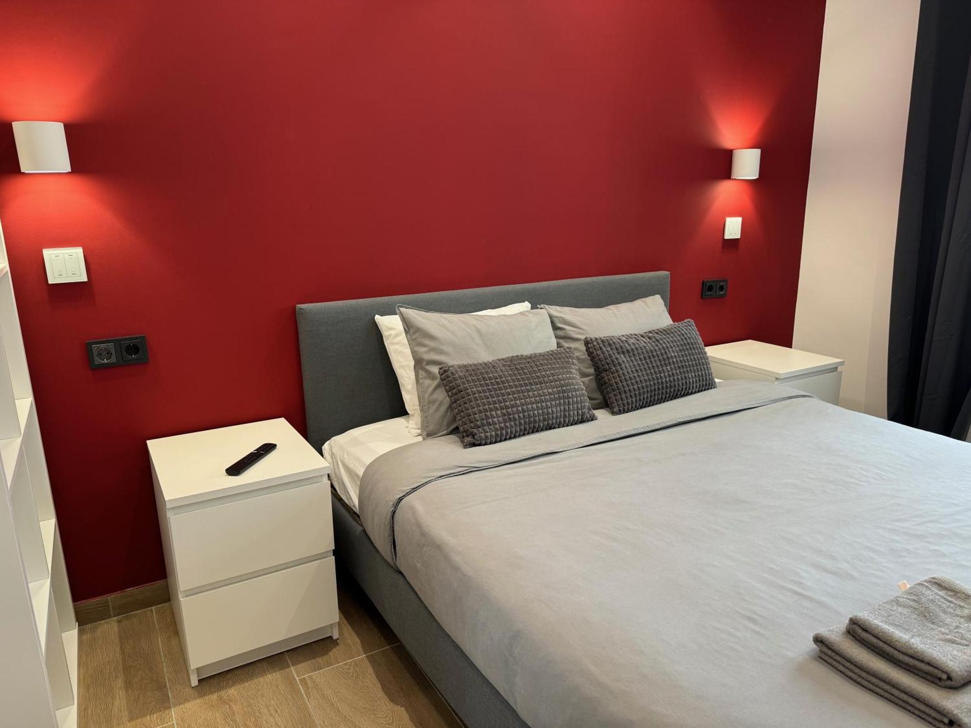 Apartment With A City And Ocean View Lagos Kültér fotó