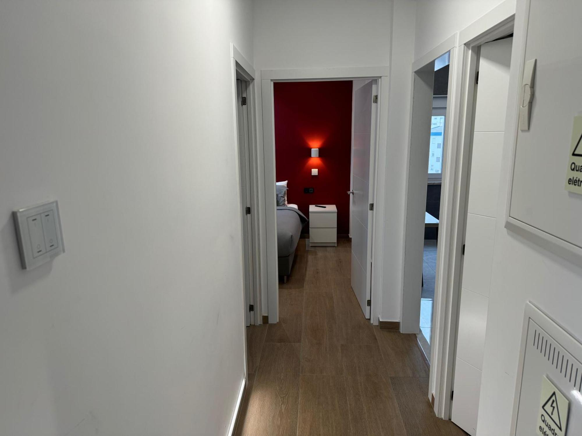 Apartment With A City And Ocean View Lagos Kültér fotó